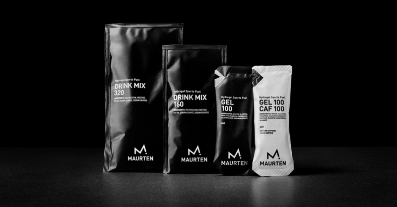 Maurten Mix Box – BlackToe Running Inc.