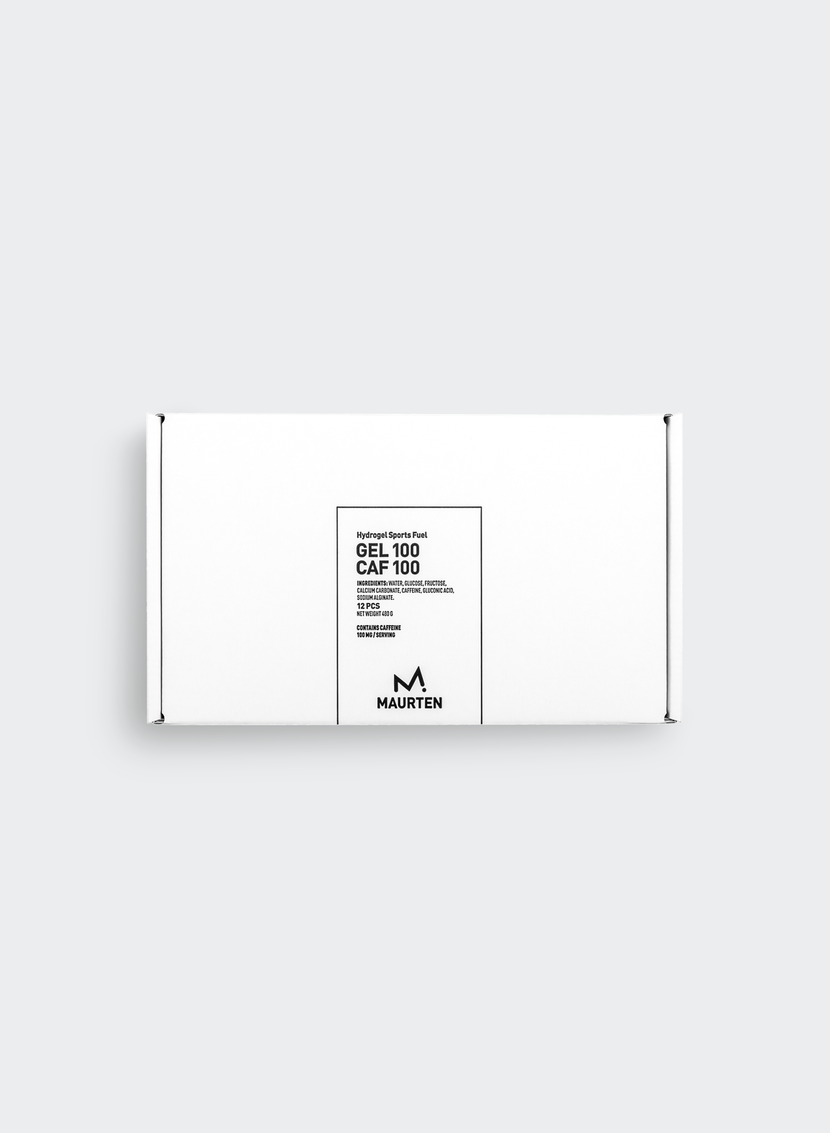 Gel 100 12本＋Solid160 セット – Maurten JP