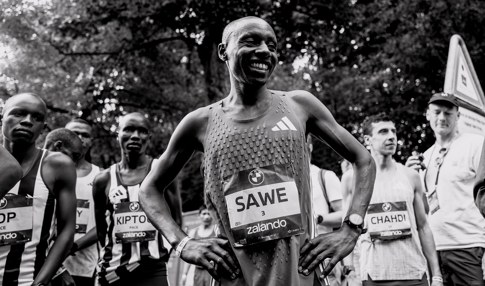 Event page berlin marathon 2